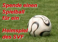 SVF-Ballspende